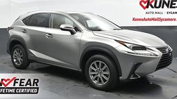 2020 Lexus NX 300h Base