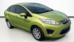 2011 Ford Fiesta SE