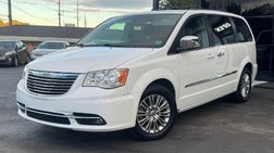 2015 Chrysler Town and Country Touring-L
