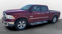 2015 Ram Ram Pickup 1500 SLT