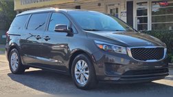 2017 Kia Sedona LX