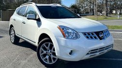 2013 Nissan Rogue SV