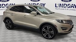 2017 Lincoln MKC Reserve