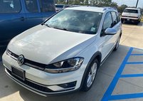 2019 Volkswagen Golf Alltrack S