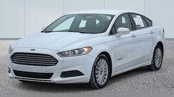 2014 Ford Fusion Hybrid SE