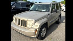 2011 Jeep Liberty Sport