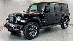 2022 Jeep Wrangler Unlimited High Altitude