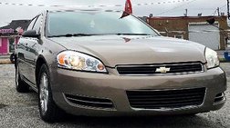 2007 Chevrolet Impala LT