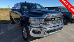 2022 Ram Ram Pickup 2500 Limited