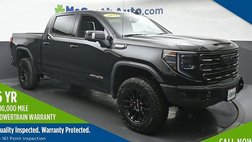 2023 GMC Sierra 1500 AT4X