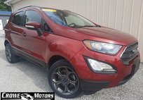 2018 Ford EcoSport SES