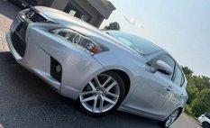 2014 Lexus CT 200h Base