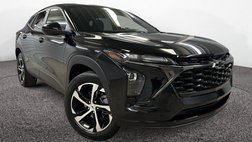 2024 Chevrolet Trax RS