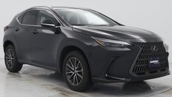 2024 Lexus NX 350 Premium