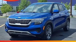 2021 Kia Seltos LX
