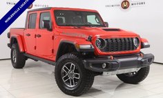 2025 Jeep Gladiator Mojave