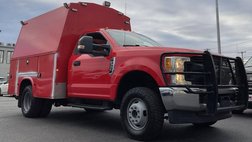 2017 Ford Super Duty F-350 XLT