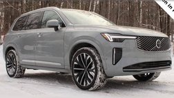 2025 Volvo XC90 B6 Plus Bright Theme 7P