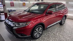 2019 Mitsubishi Outlander SEL