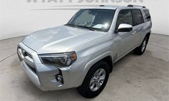 2022 Toyota 4Runner SR5