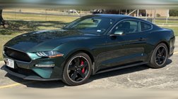 2019 Ford Mustang BULLITT