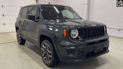 2021 Jeep Renegade Sport