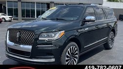 2022 Lincoln Navigator L Black Label