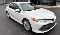 2018 Toyota Camry XLE