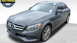 2016 Mercedes-Benz C-Class C 300