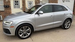 2018 Audi Q3 PremiumPlus