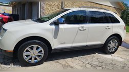 2007 Lincoln MKX Base