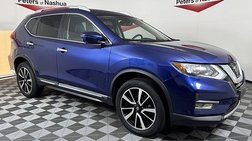 2020 Nissan Rogue SL