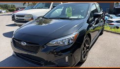 2017 Subaru Impreza Sport