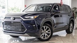 2024 Toyota Grand Highlander Limited