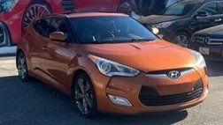 2016 Hyundai Veloster Base