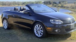 2012 Volkswagen Eos Komfort SULEV