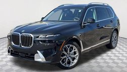 2026 BMW X7 xDrive40i