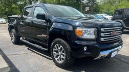 2016 GMC Canyon SLE