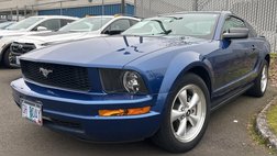 2008 Ford Mustang V6 Premium
