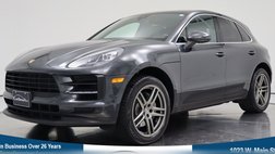 2020 Porsche Macan S