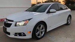 2014 Chevrolet Cruze 2LT Auto