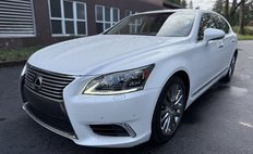 2013 Lexus LS 460 Base