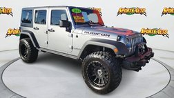 2014 Jeep Wrangler Unlimited Rubicon