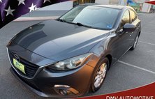 2016 Mazda MAZDA3 i Touring