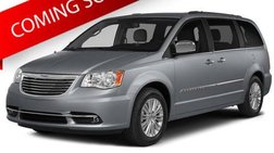 2014 Chrysler Town and Country Touring