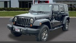 2011 Jeep Wrangler Unlimited Rubicon