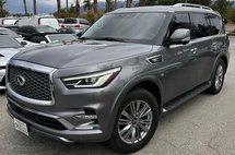2020 Infiniti QX80 Luxe
