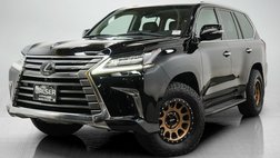 2018 Lexus LX 570 Two-Row