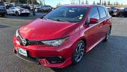 2016 Scion iM Base