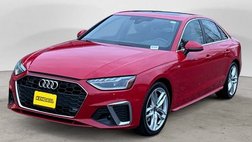 2023 Audi A4 quattro S line Prem Plus 45 TFSI